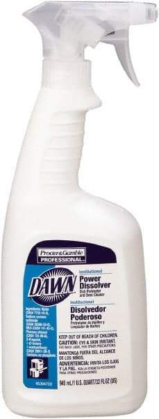 Dawn - 32 oz Bottle Manual Dishwashing Liquid - Original Scent - All Tool & Supply