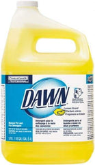 Dawn - 1 Gal Bottle Manual Dishwashing Liquid - Lemon Scented - All Tool & Supply