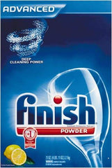 Finish - 75 oz Box Automatic Dishwashing Powder - Lemon Scented - All Tool & Supply