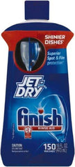 Finish - 16 oz Bottle Automatic Dishwashing Liquid - Unscented - All Tool & Supply