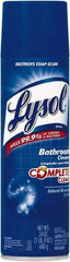 Lysol - 24 oz Aerosol Can Liquid Bathroom Cleaner - Island Breeze Scent, Disinfectant, General Purpose Cleaner - All Tool & Supply