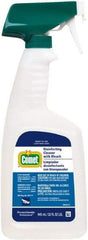 Comet USA LLC - 32 oz Spray Bottle Liquid Bathroom Cleaner - Fresh Scent, Disinfectant, General Purpose Cleaner - All Tool & Supply