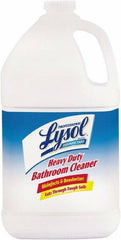 Lysol - 1 Gal Jug Liquid Bathroom Cleaner - Lime Scent, Disinfectant, General Purpose Cleaner - All Tool & Supply