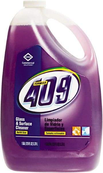 Formula 409 - 1 Gal Bottle Unscented Glass Cleaner - Bottle - All Tool & Supply