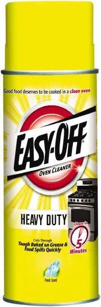 Easy-Off - 14.5 oz Foam Oven Cleaner - Comes in Aerosol - All Tool & Supply