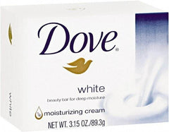 Dove - 3.15 oz Box Bar Soap - White - All Tool & Supply