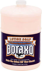 Boraxo - 1 Gal Bottle Liquid Soap - Pink, Floral Scent - All Tool & Supply