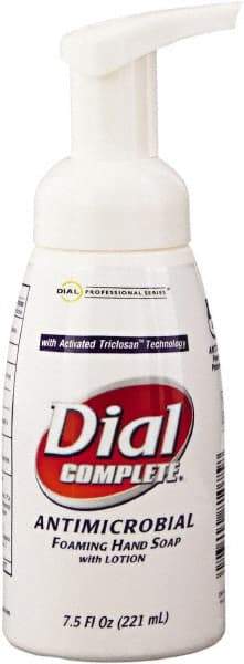 Dial - 7.5 oz Pump Bottle Foam Soap - Original Scent - All Tool & Supply