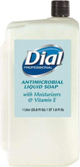 Dial - 1 L Dispenser Refill Liquid Soap - All Tool & Supply