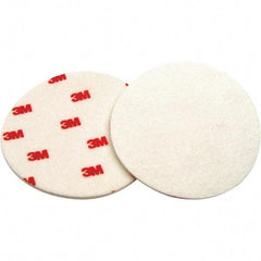 3M - 5" Diam Foam Buffing & Backing Pad - All Tool & Supply