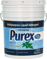 Purex - 5 Gal Liquid Laundry Detergent - Liquid - All Tool & Supply