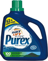 Purex - 150 oz Liquid Laundry Detergent - Liquid - All Tool & Supply