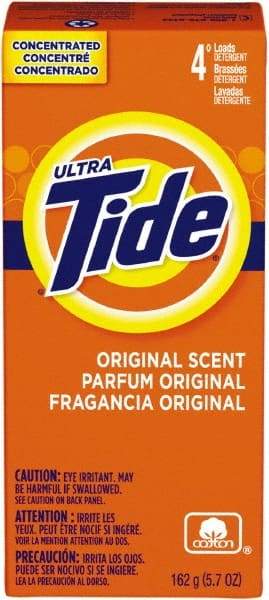 Tide - 5.7 oz Powder Laundry Detergent - Powder - All Tool & Supply