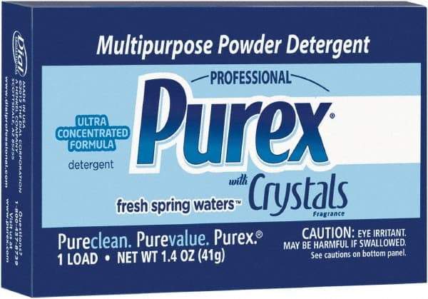 Purex - 1.4 oz Powder Laundry Detergent - Powder - All Tool & Supply