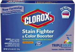 Clorox - 49.2 oz Powder Laundry Detergent - Powder - All Tool & Supply