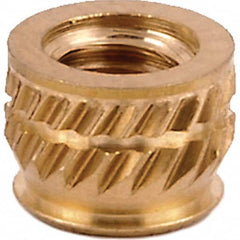 E-Z LOK - Tapered Hole Threaded Inserts Type: Single Vane System of Measurement: Metric - All Tool & Supply