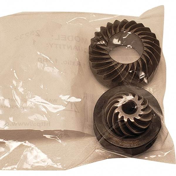 Dynabrade - Air Right-Angle Sander Bevel Gear Set - Use with 52655 - All Tool & Supply