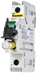 Cooper Bussmann - 1 Phase, 80VDC, 1 Pole, Open Fused Cam & Disconnect Switch - 1 Wire - All Tool & Supply