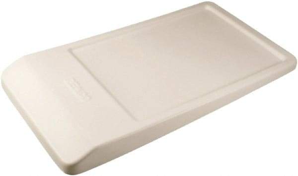 Remco - 56" Long x 32" Wide x 4.3" High White Lid - For Use with Remco - Angle Dump Tub - All Tool & Supply