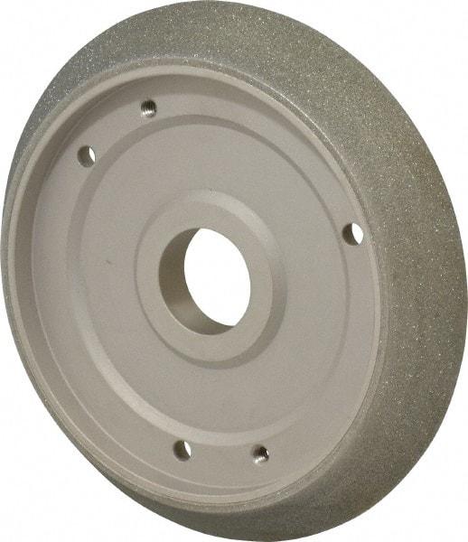 Darex - 180 Grit Surface Grinding Wheel - Diamond, Very Fine Grade - All Tool & Supply