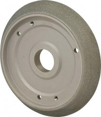 Darex - 180 Grit Surface Grinding Wheel - Diamond, Very Fine Grade - All Tool & Supply