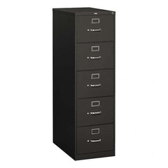 Hon - File Cabinets & Accessories Type: Vertical Files Number of Drawers: 5 - All Tool & Supply