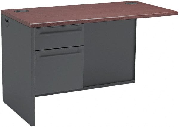 Hon - Office Cubicle Workstations & Worksurfaces Type: Left Workstation Return Width (Inch): 48 - All Tool & Supply