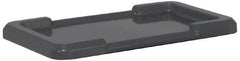 Quantum Storage - 25.8" Long x 16.3" Wide x 1.5" High Gray Lid - For Use with Quantum Storage Systems - TUB2516-8 - All Tool & Supply