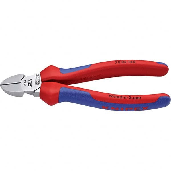 Knipex - Cutting Pliers Type: Diagonal Cutter Insulated: NonInsulated - All Tool & Supply