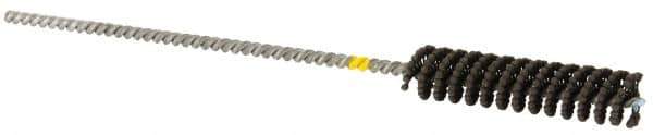 Brush Research Mfg. - 0.473" to 1/2" Bore Diam, Diamond Flexible Hone - Extra Fine, 8" OAL - All Tool & Supply