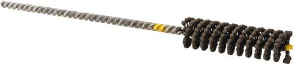 Brush Research Mfg. - 0.473" to 1/2" Bore Diam, Diamond Flexible Hone - Extra Fine, 8" OAL - All Tool & Supply