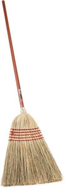 Rubbermaid - Corn Bristle Broom - 12" Wide - All Tool & Supply