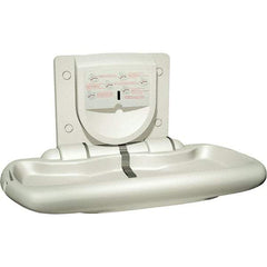 ASI-American Specialties, Inc. - Baby Changing Stations Length (Inch): 36 Mounting Style: Surface Mounted - All Tool & Supply