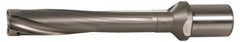 Kennametal - Series KSEM Plus, Head Connection FDS56, 5xD, 50mm Shank Diam, Drill Body - WD Toolholder, 451mm OAL, 383mm Drill Body Length, 280mm Flute Length, Whistle Notch Shank - All Tool & Supply