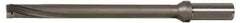 Kennametal - Series KSEM Plus, Head Connection FDS32, 10xD, 38.1mm Shank Diam, Drill Body - SSF Toolholder, 486.25mm OAL, 15.39" Drill Body Length, 12.99" Flute Length, Whistle Notch Shank, Through Coolant - All Tool & Supply