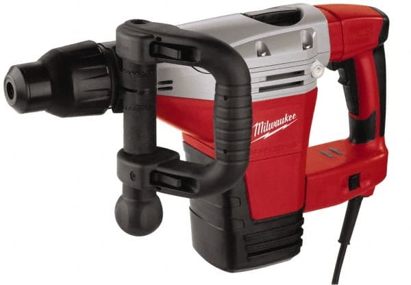 Milwaukee Tool - 2,200 - 2,840 BPM, Electric Demolition Hammer - All Tool & Supply