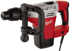 Milwaukee Tool - 2,200 - 2,840 BPM, Electric Demolition Hammer - All Tool & Supply