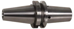 Kennametal - 32mm Hole Diam, BT40 Taper Shank Shrink Fit Tool Holder & Adapter - 105mm Projection, 44mm Nose Diam, 51mm Clamping Depth, 15,000 RPM, Through Coolant - Exact Industrial Supply