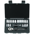 STANLEY® 1/4" Drive 20 Piece Mechanic's Tool Set - All Tool & Supply