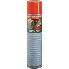 Rothenberger - Pipe Cutting & Threading Oil Type: Mineral Cutting Oil Container Type: Can, Aerosol Can - All Tool & Supply