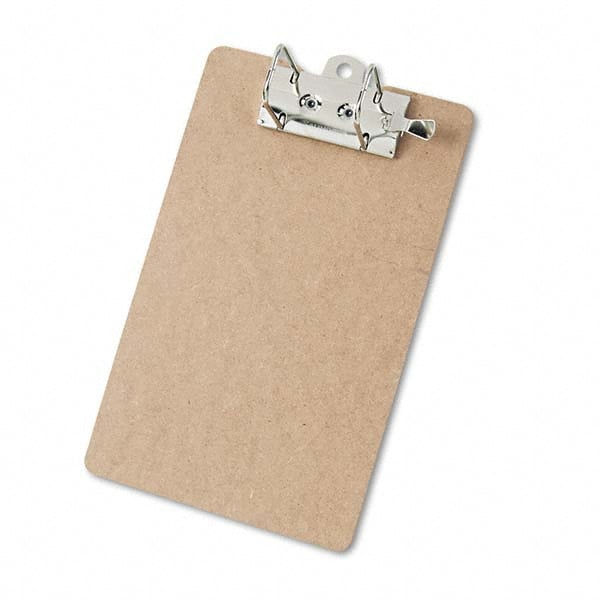 Saunders - Clip Boards Color: Brown Length (Inch): 12 - All Tool & Supply