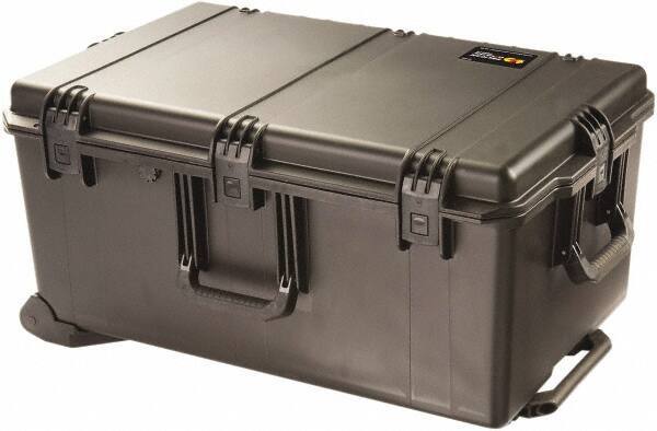 Pelican Products, Inc. - 20-13/32" Wide x 15-1/2" High, Shipping/Travel Case - Black, HPX High Performance Resin - All Tool & Supply