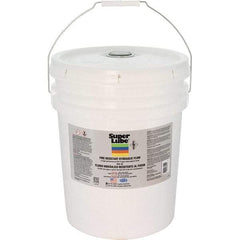 Synco Chemical - 5 Gal Pail Semisynthetic Hydraulic Oil - -20 to 60°F, SAE 80W, ISO 46, 46 cSt at 100°C - All Tool & Supply