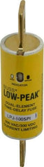 Cooper Bussmann - 300 VDC, 600 VAC, 100 Amp, Time Delay General Purpose Fuse - Bolt-on Mount, 4-5/8" OAL, 100 at DC, 300 at AC (RMS) kA Rating, 1-7/64" Diam - All Tool & Supply