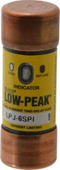 Cooper Bussmann - 300 VDC, 600 VAC, 6 Amp, Time Delay General Purpose Fuse - Fuse Holder Mount, 2-1/4" OAL, 100 at DC, 300 at AC (RMS) kA Rating, 13/16" Diam - All Tool & Supply