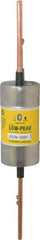 Cooper Bussmann - 300 VDC, 600 VAC, 150 Amp, Time Delay General Purpose Fuse - Bolt-on Mount, 9-5/8" OAL, 100 at DC, 300 at AC (RMS) kA Rating, 1-5/8" Diam - All Tool & Supply