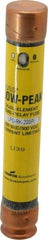 Cooper Bussmann - 300 VDC, 600 VAC, 20 Amp, Time Delay General Purpose Fuse - Fuse Holder Mount, 127mm OAL, 100 at DC, 300 at AC (RMS) kA Rating, 13/16" Diam - All Tool & Supply