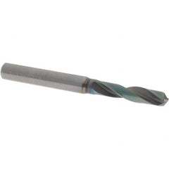 OSG - 7mm 140° Solid Carbide Screw Machine Drill Bit - All Tool & Supply