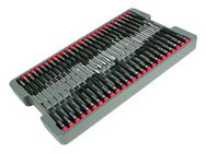 51PC PRECISION DRIVERS TRAY SET - All Tool & Supply