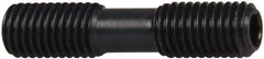 Kennametal - Hex Socket for Indexable Milling & Turning - 1/4-28 Thread, For Use with Clamps - All Tool & Supply